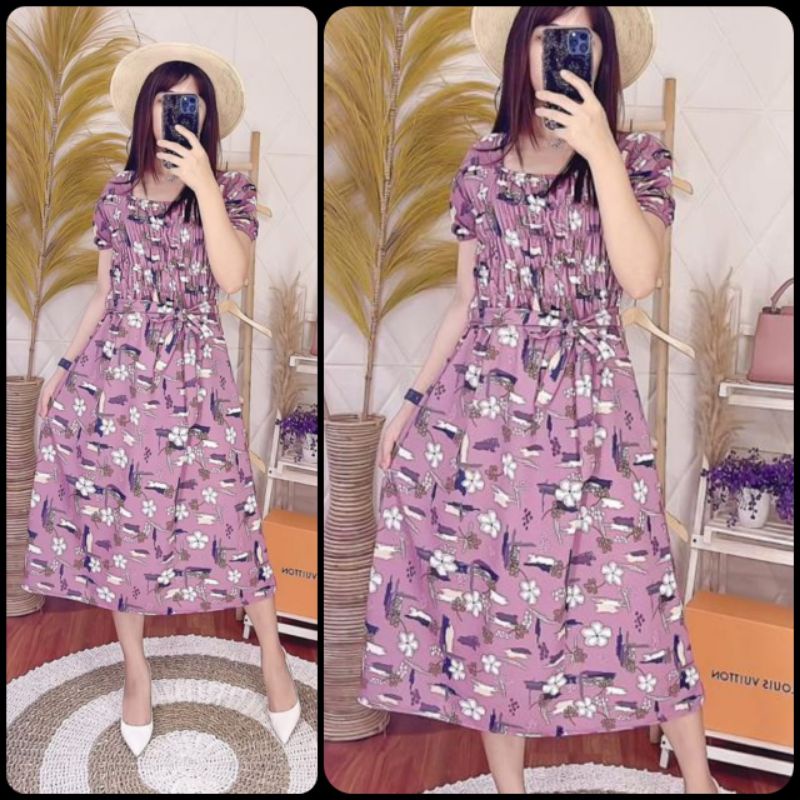 Dress daster smoke voxy