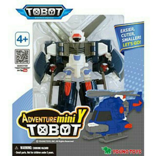 TOBOT Adventure Mini Y ORIGINAL