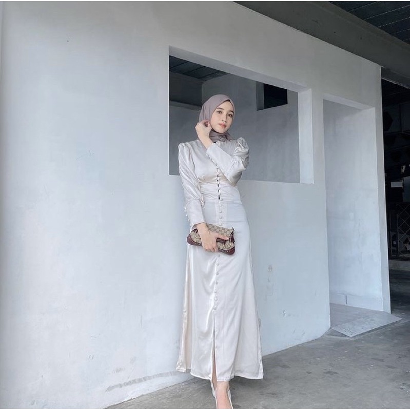 Alani dress belfiore