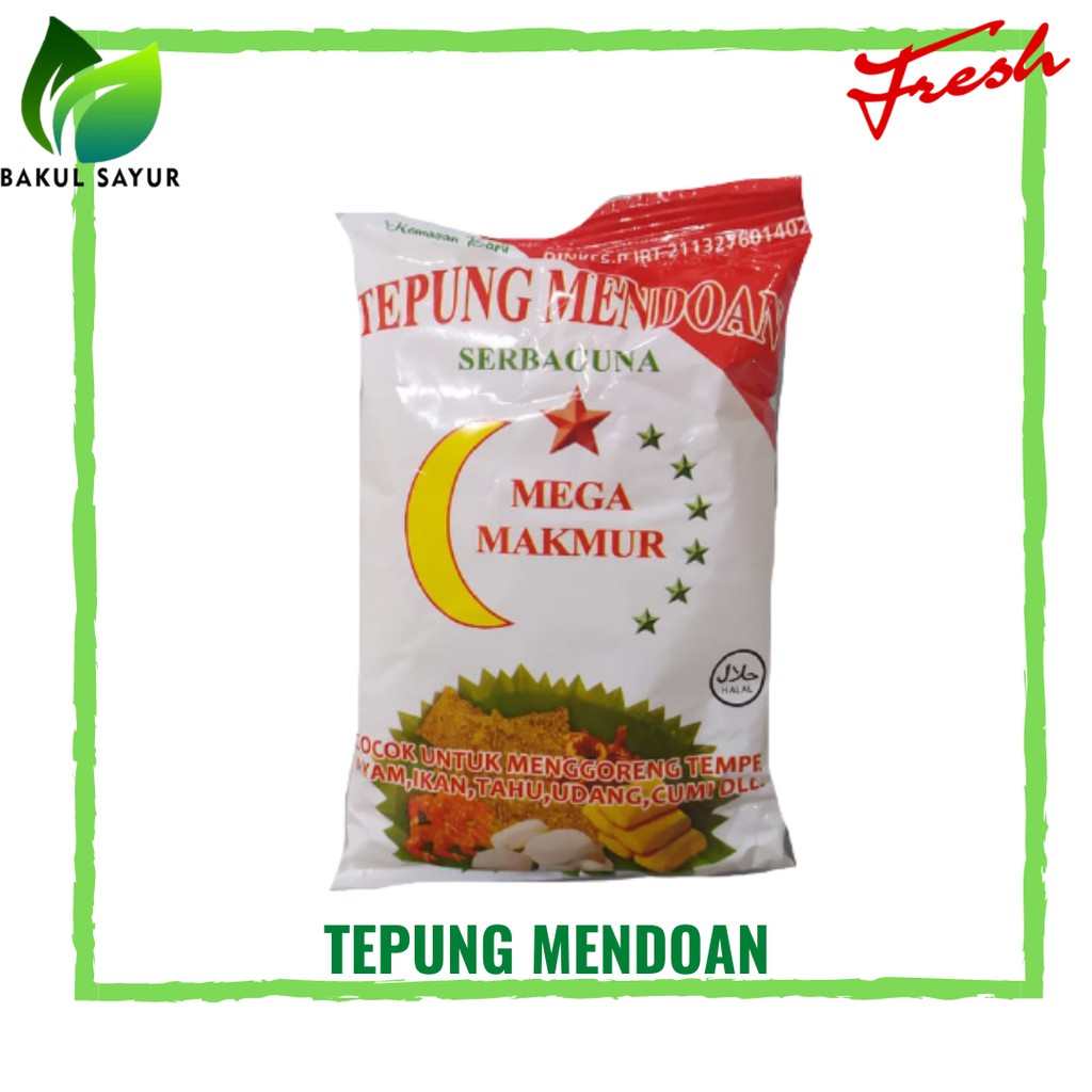 

TEMPE MENDOAN SERBAGUNA MEGA MAKMUR - SAYUR SEGAR JAKARTA TIMUR
