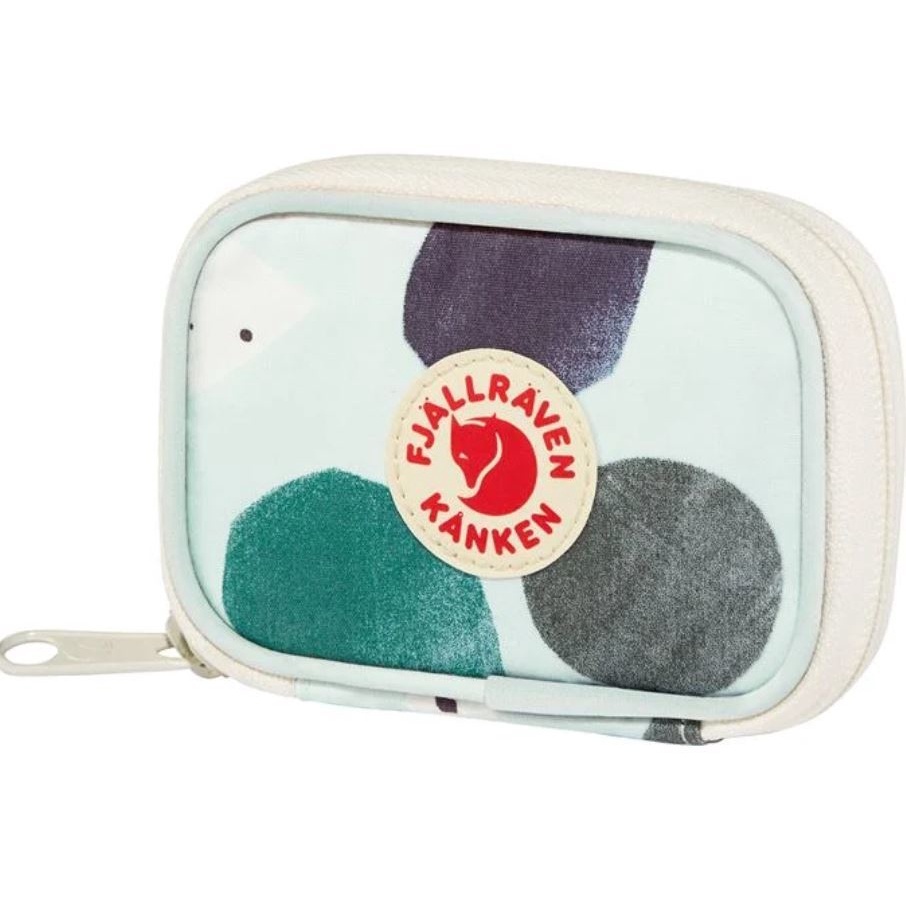 Fjallraven Kanken Art Card Birch Forest Dompet - F23625-977