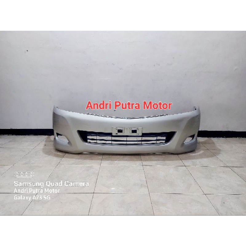 Bumper Bemper Depan Sama Ram Innova 2008-2010 Original