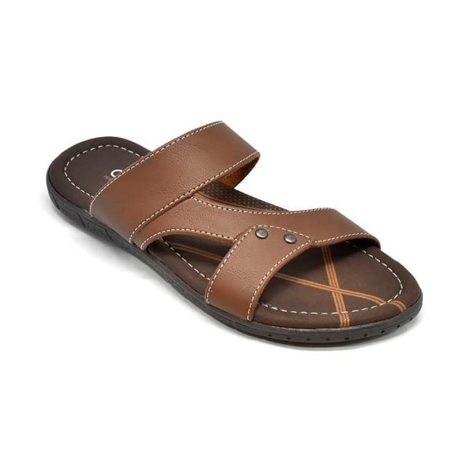 Carvil Sandal Anak METSOVO-03TP DK.BROWN carvil92 Segera Dapatkan