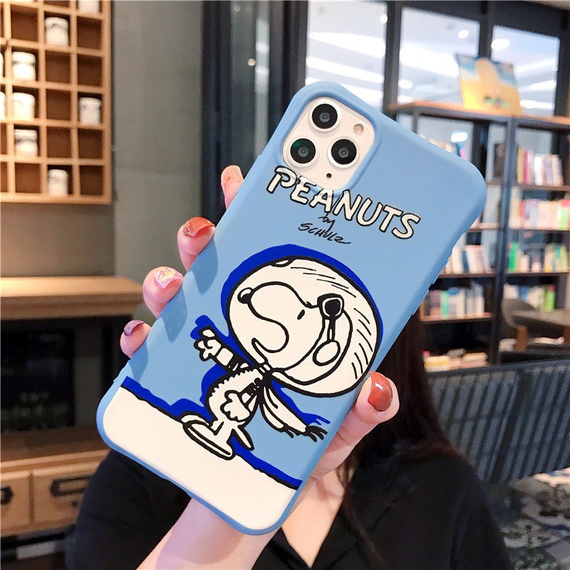 Peanuts Softcase Printing oppo a71 f1s f1 plus f9 a83 f11 pro f7 f5 redmi 5a j6 plus m20 y91 y71 v9