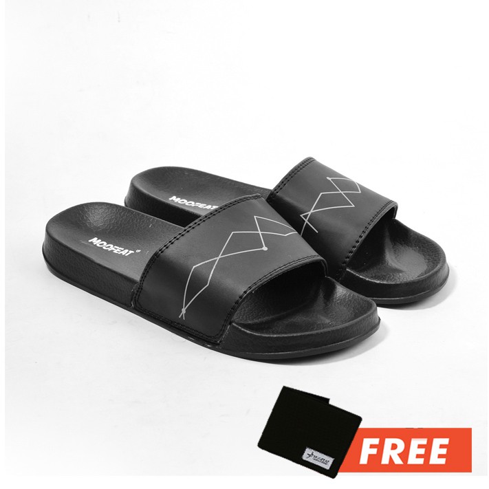 sandal slip on