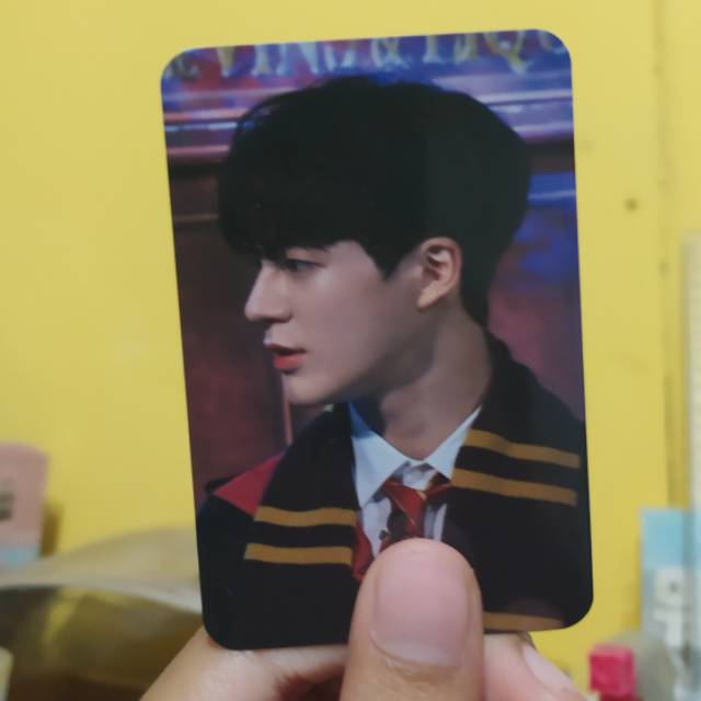 Pc puff jeno hogwarts