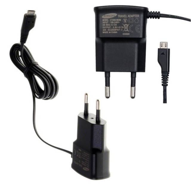 Charger Travel Charger Samsung / charger samsung i9000 [ss]