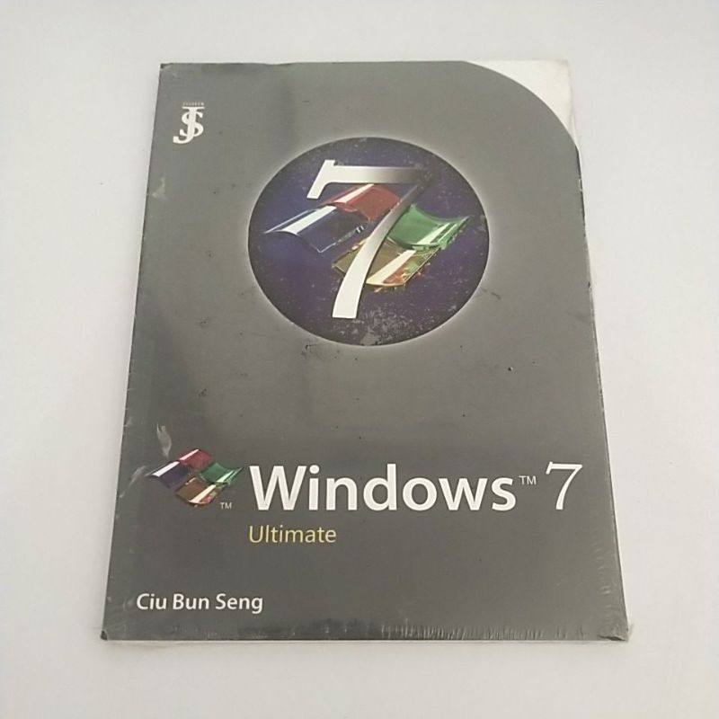 Buku Murah - Windows 7 Ultimate