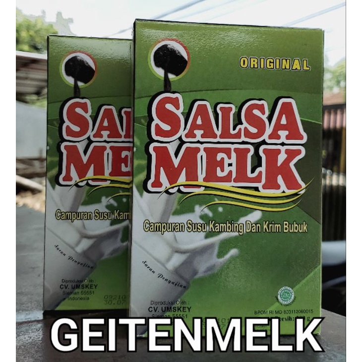 

Susu Kambing Etawa Terbaik Untuk Semua Usia