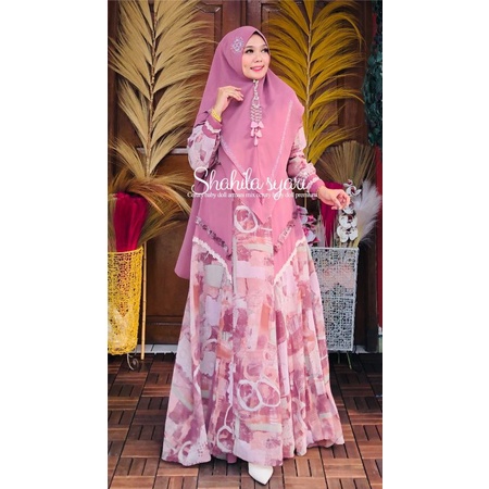 SHAHILA SYARI BY OHC