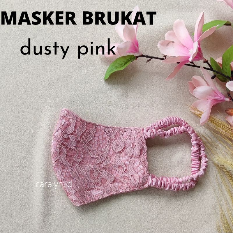 MASKER BRUKAT PESTA