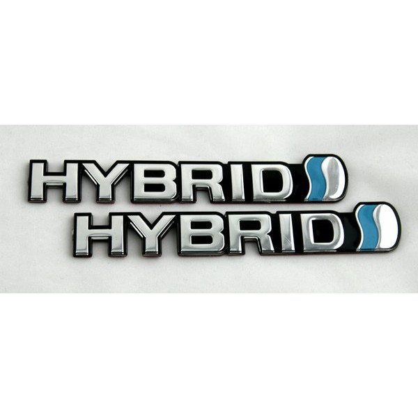 Emblem HybridS Hybrid S