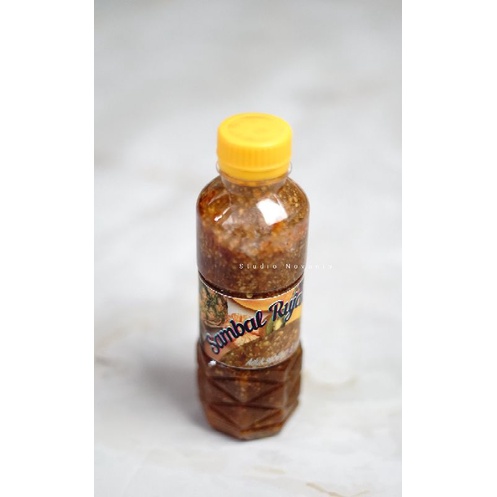 

BUMBU RUJAK MANIS MAMA IRSYA_250ml EXTRA KACANG