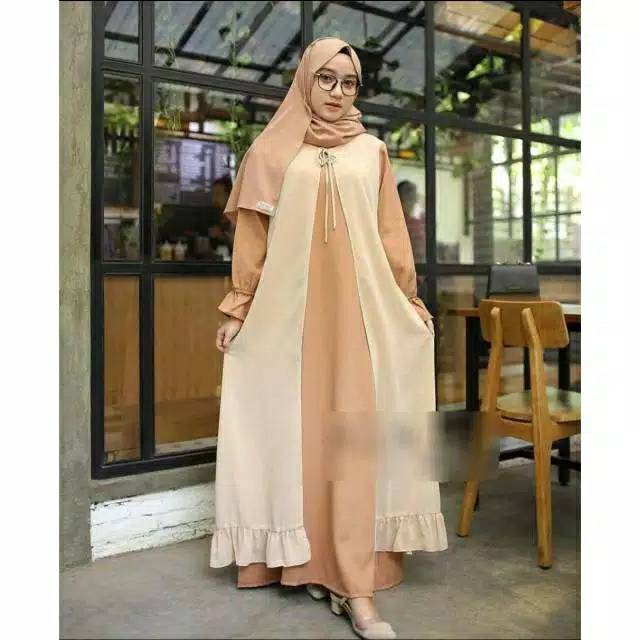 Gamis sabyan