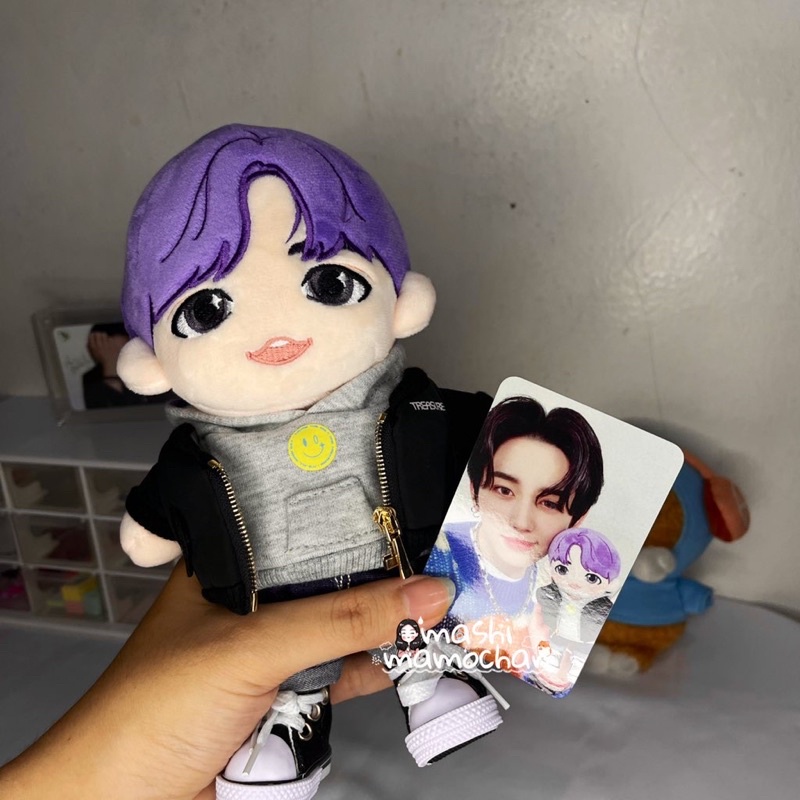 BOOKED PLUSH DOLL MASHIHO INC PC