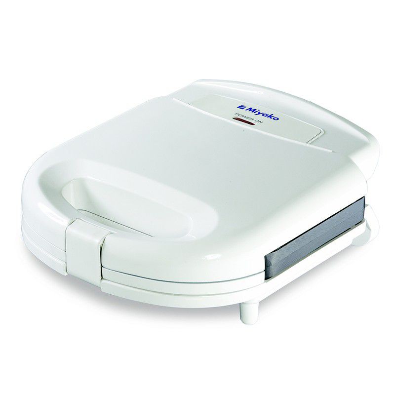 Miyako Alat Pemanggang Roti/ Sandwich Toaster TSK258 450 Watt