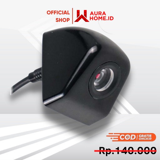 Kamera Belakang Mobil Car Rear Camera Waterproof / Kamera Belakang Parkir Mundur Mobil Full Hd Orca 