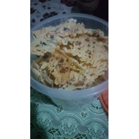 

REMPEYEK KACANG KEMASAN TOPLES MINI