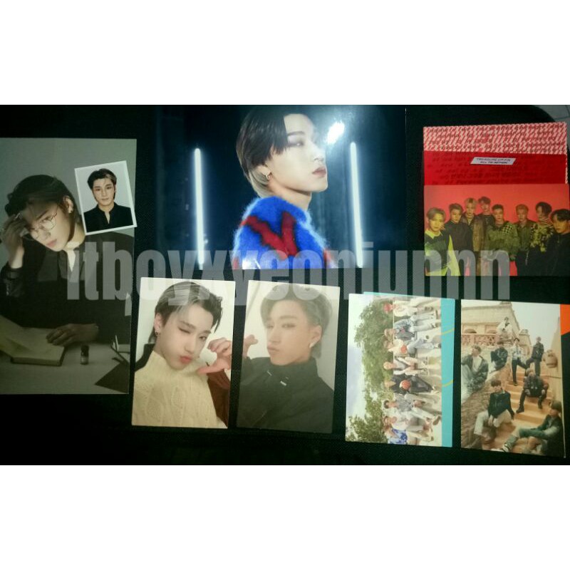 PC SAN ATEEZ FANKIT