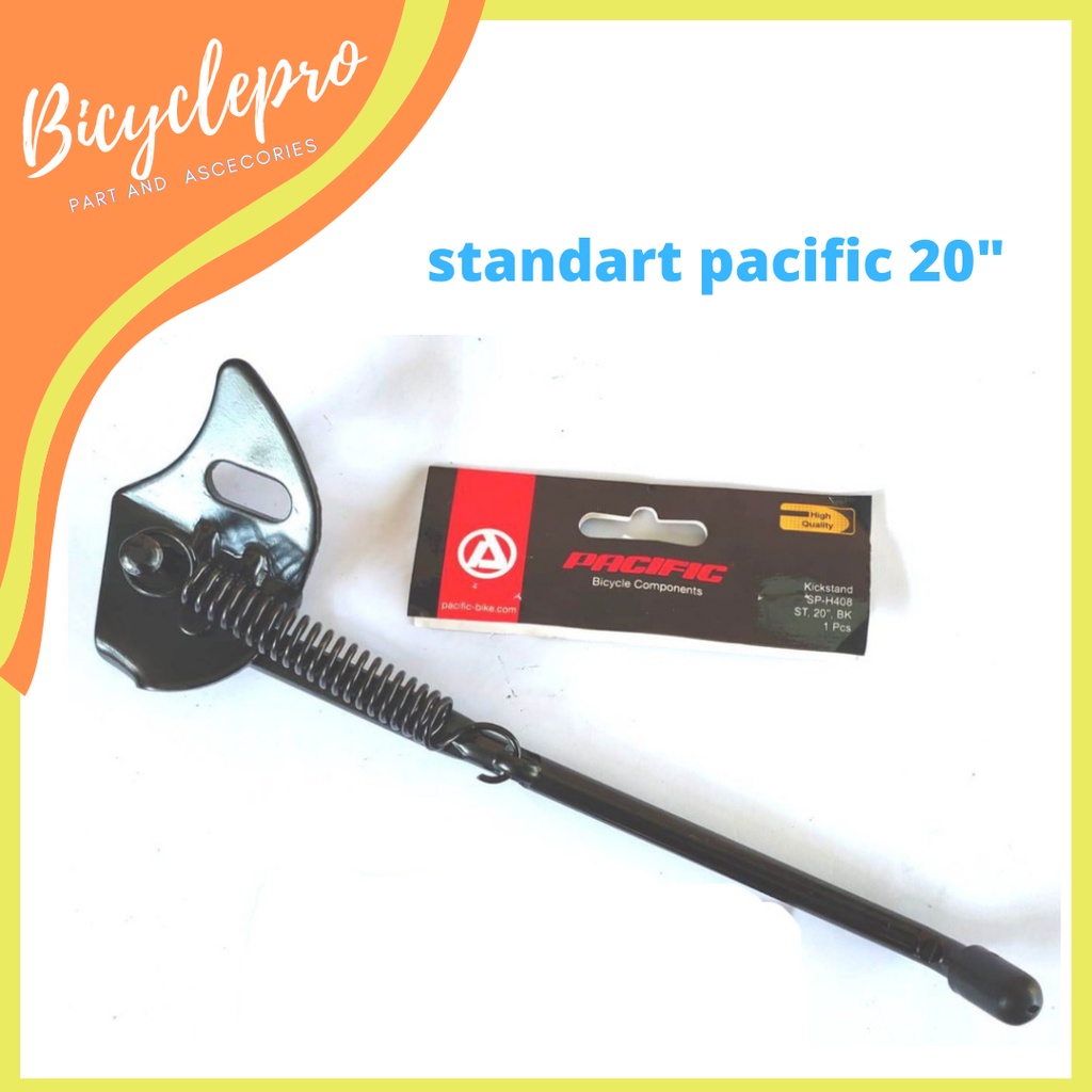 Standart samping jagang sepeda pacific 20inch lipat seli minion mtb federal