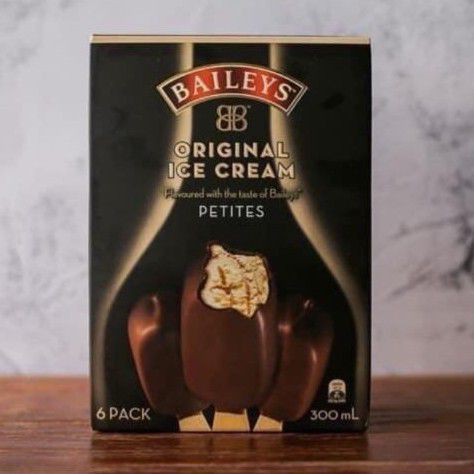 

Baileys ice cream