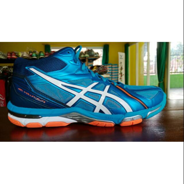 asics gel elite 3 mid