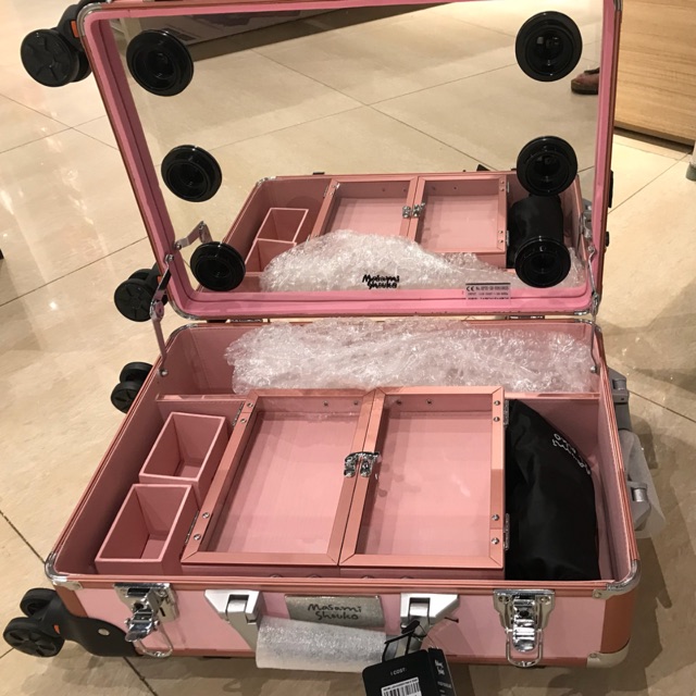Masami Shouko Beauty Case - koper makeup original