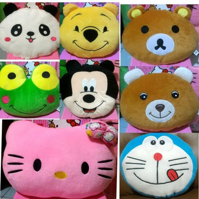 BANTAL KARAKTER LUCU BALMUT " GOOD PRODUCT" " BM679 GT45