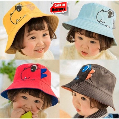 Bucket Dino Anak Usia 1-8 Tahun Kualitas Premium