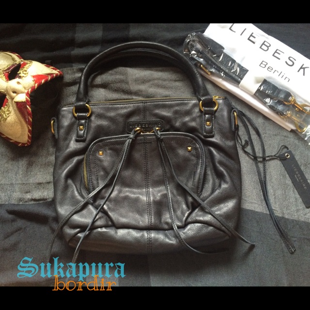 Tas LIEBESKIND GINA F Black