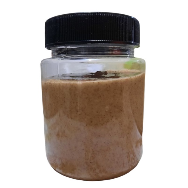 

Homemade Peanut Butter