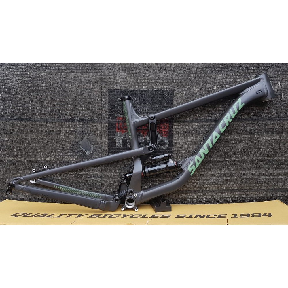 santa cruz frame
