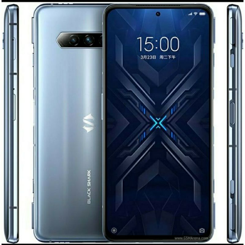 Xiaomi BlackShark 4 5G RAM 6GB/128GB 8GB/128GB 12GB/128GB 8GB/256GB 12GB/256GB  Original New BNIB-2
