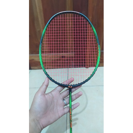 Raket Badminton Bulutangkis Astec Twillight 2500 Original Second Bekas