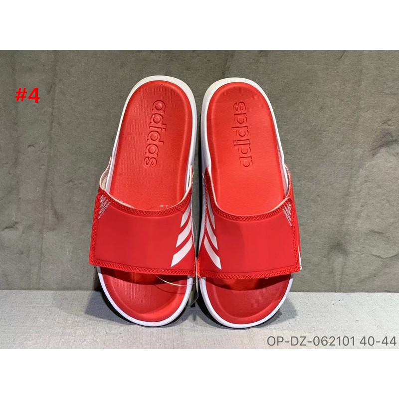 Sandal Selop Desain Adidas questar Warna Hitam Biru Sandal Selop Desain Adidas questar Warna Hitam Biru
