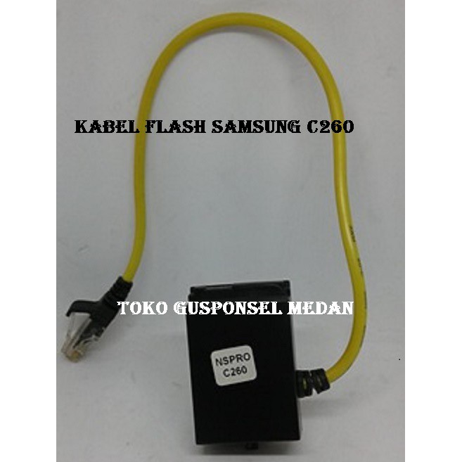 kabel flash samsung c260