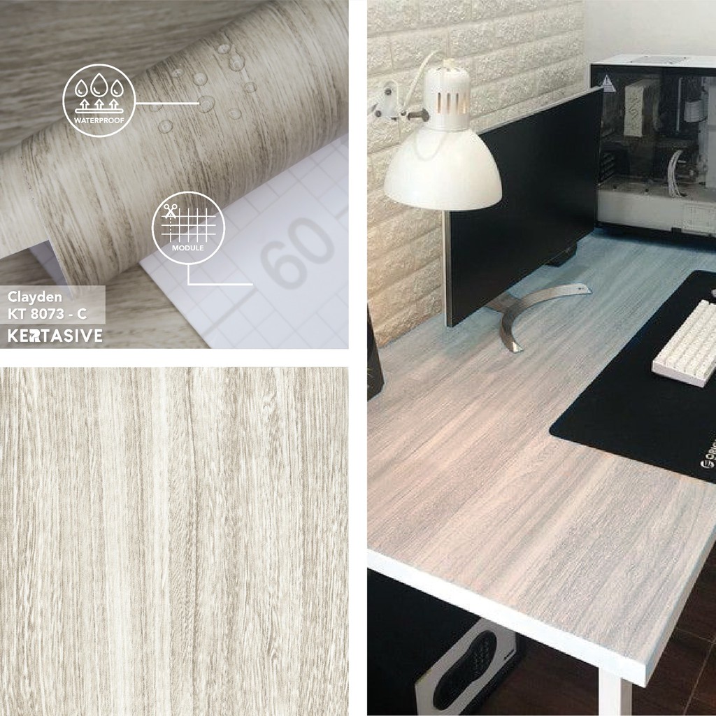 RC70A KERTASIVE PVC INTERIOR FILM - CLAYDEN