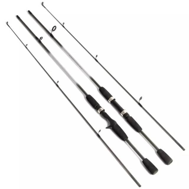 Alat pancing laut bahan karbon fiber