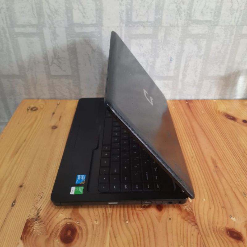 Laptop Hp Compact Presario CQ42 Core i3 Ram 4/ HDD 320Gb WindowsLayar 14 inch