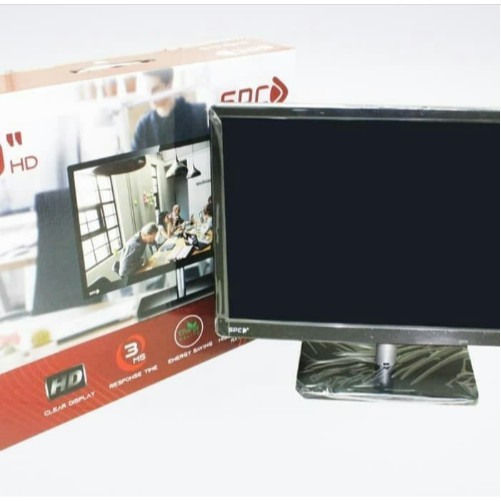 MONITOR LED SPC SM-19HD 19 Inch VGA HDMI Garansi Resmi-3