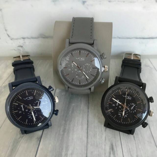 Jam Pria VNC Original New Arrival