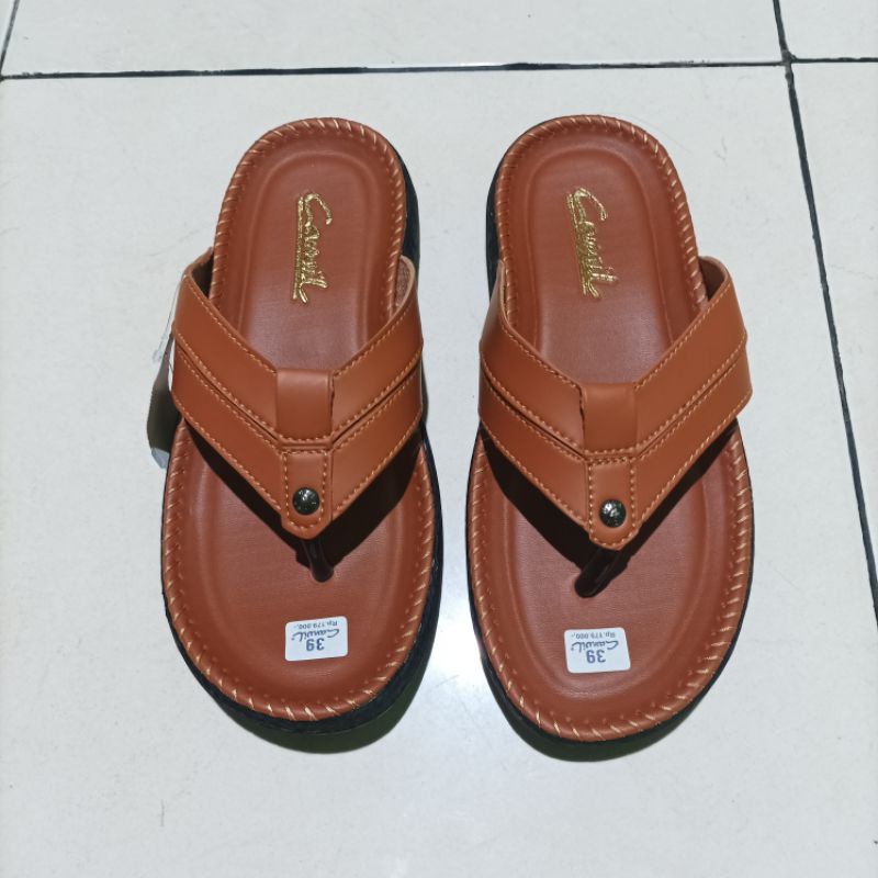 SANDAL JEPIT PRIA CONTINO DIJAMIN SESUAI FOTO / SANDAL JEPIT CASUAL / SANDAL PRIA / SANDAL MURAH SANDAL KULIT PRIA JJ1