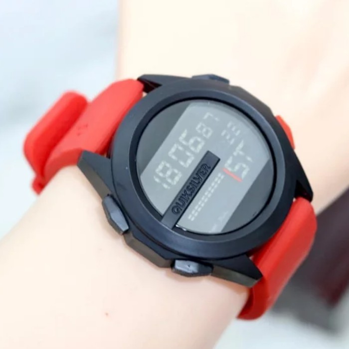 Jam tangan pria Digital Quiksilver/jam cowok quiksilver