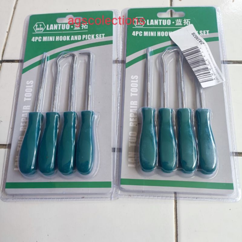 alat pencabut seal 4pcs alat pencabut seal atau karet