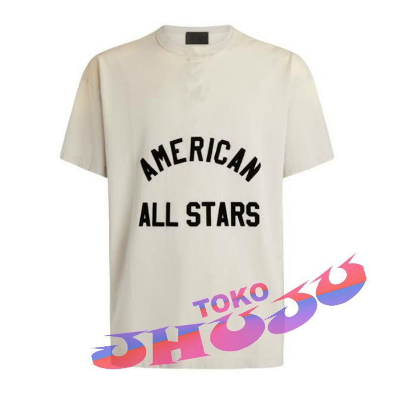 Baju T shirt NCT Yang yang Style AMERICAN ALL STARS