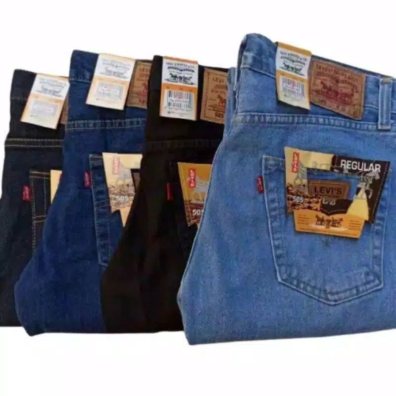 Terbaru CELANA PANJANG STANDAR PRIA/REGULAR/TERLARIS SIZE 28-38