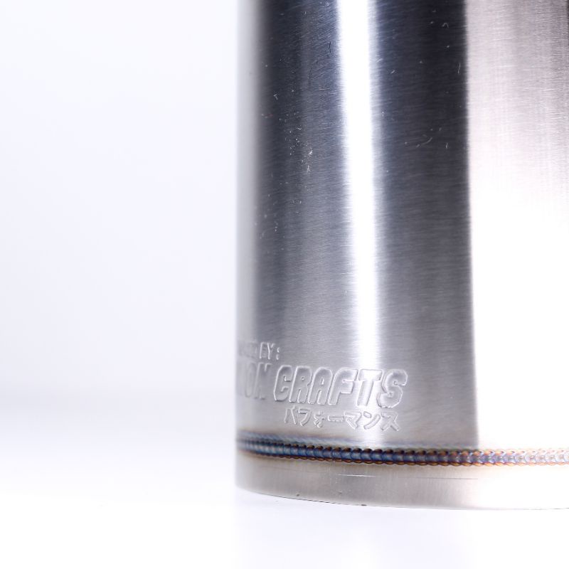 Ironcrafts ProDrag Muffler Knalpot Mobil-4