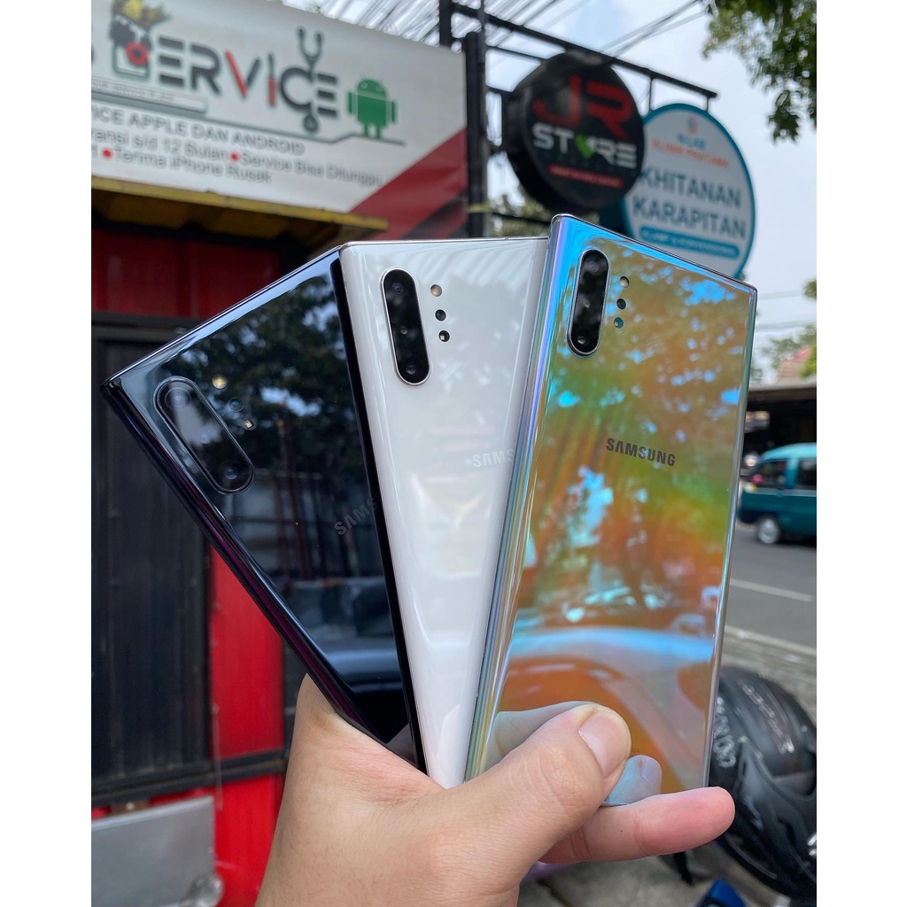 Samsung Galaxy Note 10 Plus 12/256Gb Seken Original