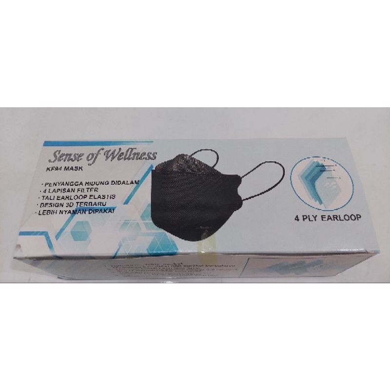 Masker KF94 sense of wellness/jsp