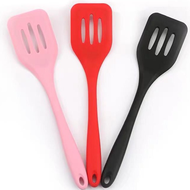 SPATULA SILICONE FOOD GRADE TAHAN PANAS/ SUTIL SILIKON ANTI LENGKET / SUTIL SILICONE TAHAN LAMA